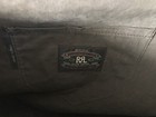 RRL Tweed and Leather bag — photo 7