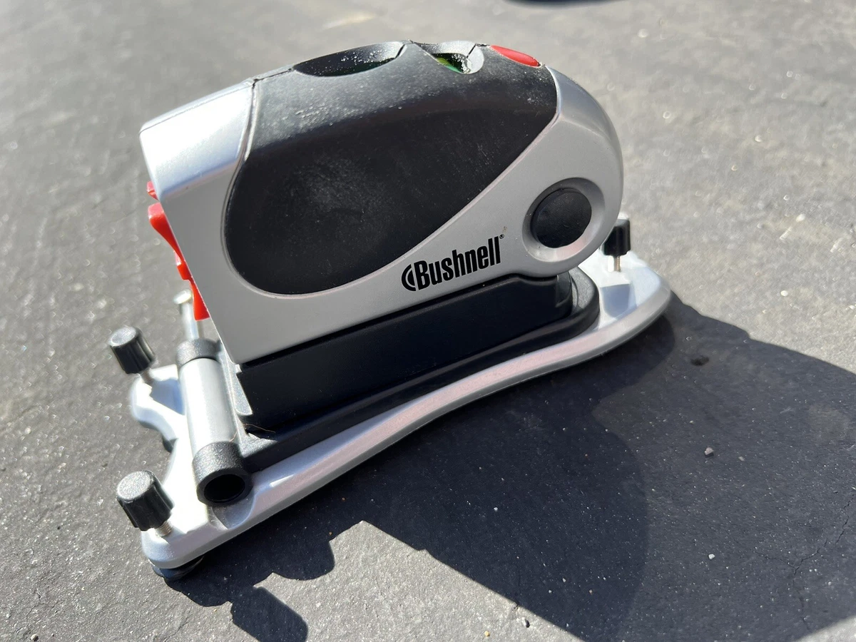 Bushnell pivot point laser cheap level