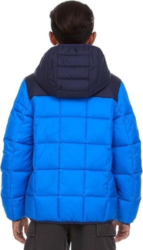 GERRY ' BOYS TORQUE PUFFER JACKET ' OCEAN BLUE ' SIZE MEDIUM ' - Picture 4 of 5