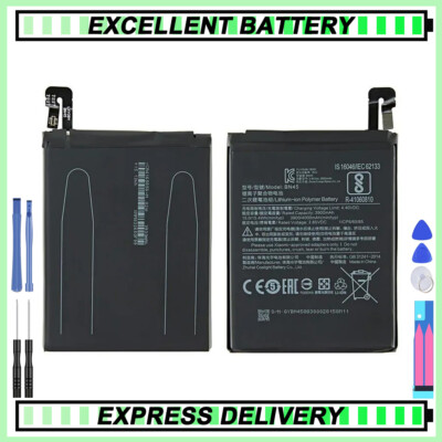 Brand New BN45 4000mAh Battery For Xiaomi Redmi Note 5 Note5 BN45 High Quality