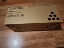 Genuine Ricoh Black SP C220A 406046 Toner Cartridge - Brand New