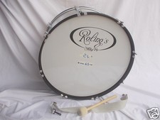 Roling's grancassa 24" + tracolla battente x banda parata tifo sportivo AFFARE