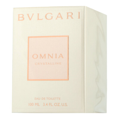 Bvlgari Omnia - Crystalline EDT Spray 100ml
