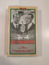 GLI ONOREVOLI - VHS I.T. VIDEO