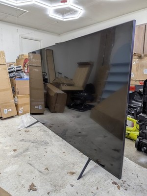 Samsung QN85QN85CAF 85'' 4K UHD Neo QLED Smart TV - Titan Black (FOR PARTS ONLY)