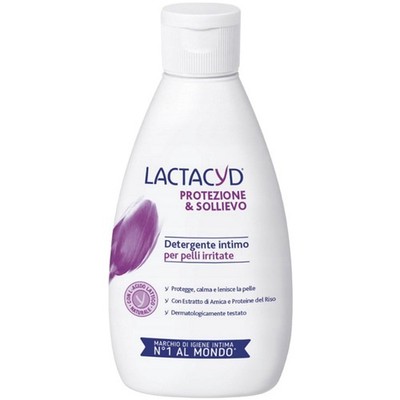 Lactacyd Protezione & Sollievo Intimpflege-Lotion 200 ml