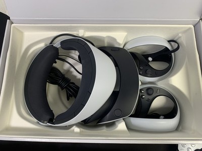 SONY PS5 VR2 VIRTUAL REALITY GAMING CONSOLE - CFI-ZVR1