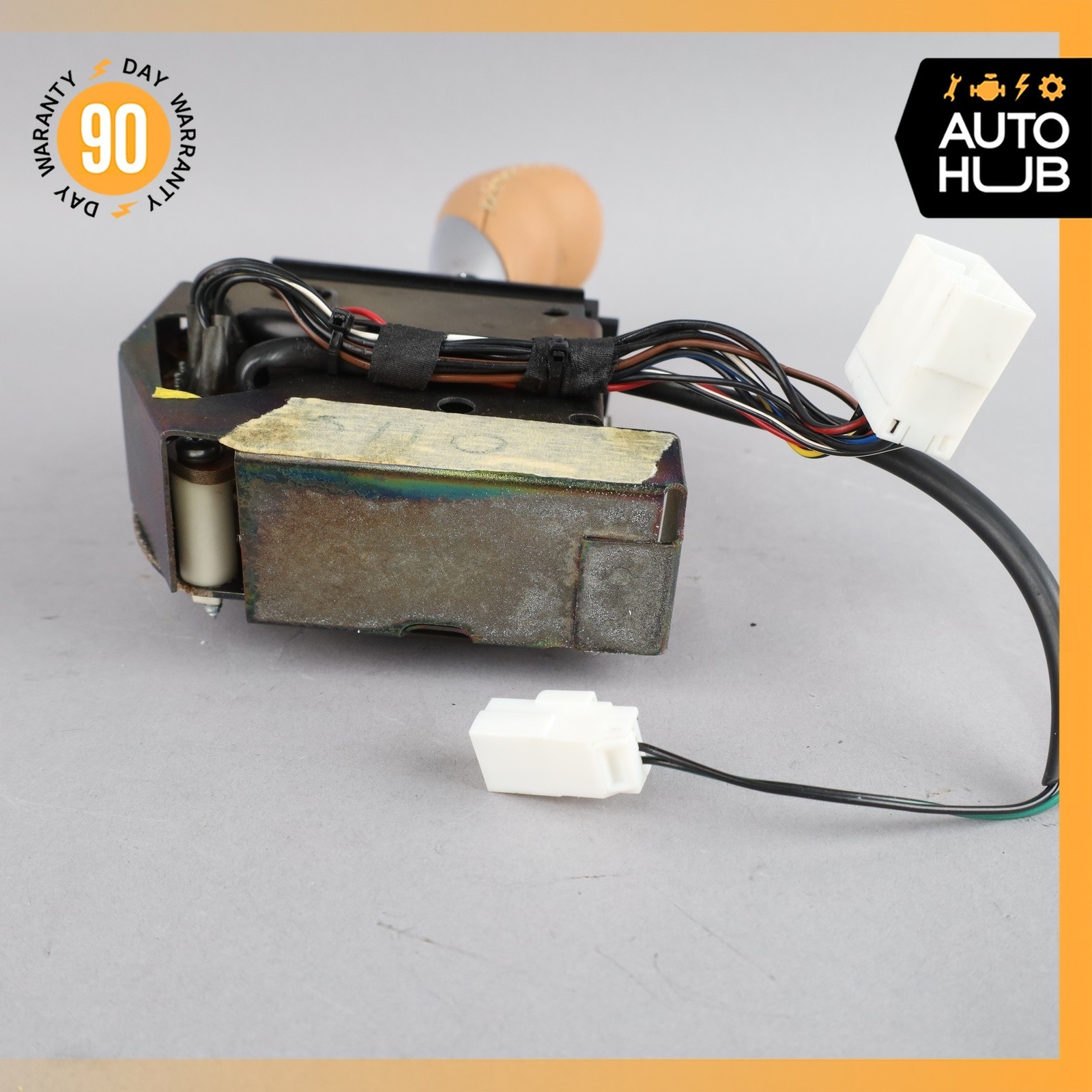 Bentley Arnage 1999-2004 Gear lever shaft Beige