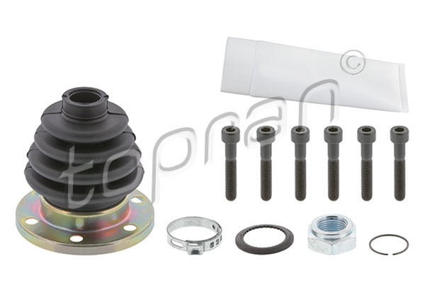 Faltenbalgsatz Antriebswelle Topran 102 814 FüR Audi Golf Seat VW Passat B2 32B-image