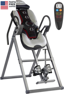 Innova Advanced Heat and Massage Inversion Table