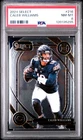 2024 PANINI SELECT #216 CALEB WILLIAMS ROOKIE RC PSA 8