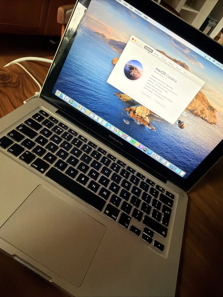 Apple MacBook Pro 13" 2012 · i5 · 4GB · 250GB, photo 1 of 5