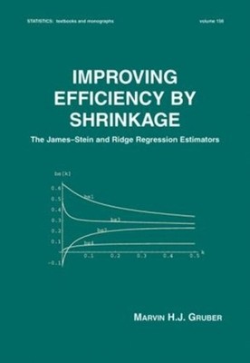 Improving Efficiency by Shrinkage: The James--Stein and Ridge Regression Estimat