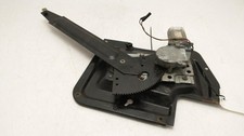 1991 JAGUAR XJS JLM11018 OS RIGHT DRIVER FRONT WINDOW REGULATOR 2 DOOR COUPE