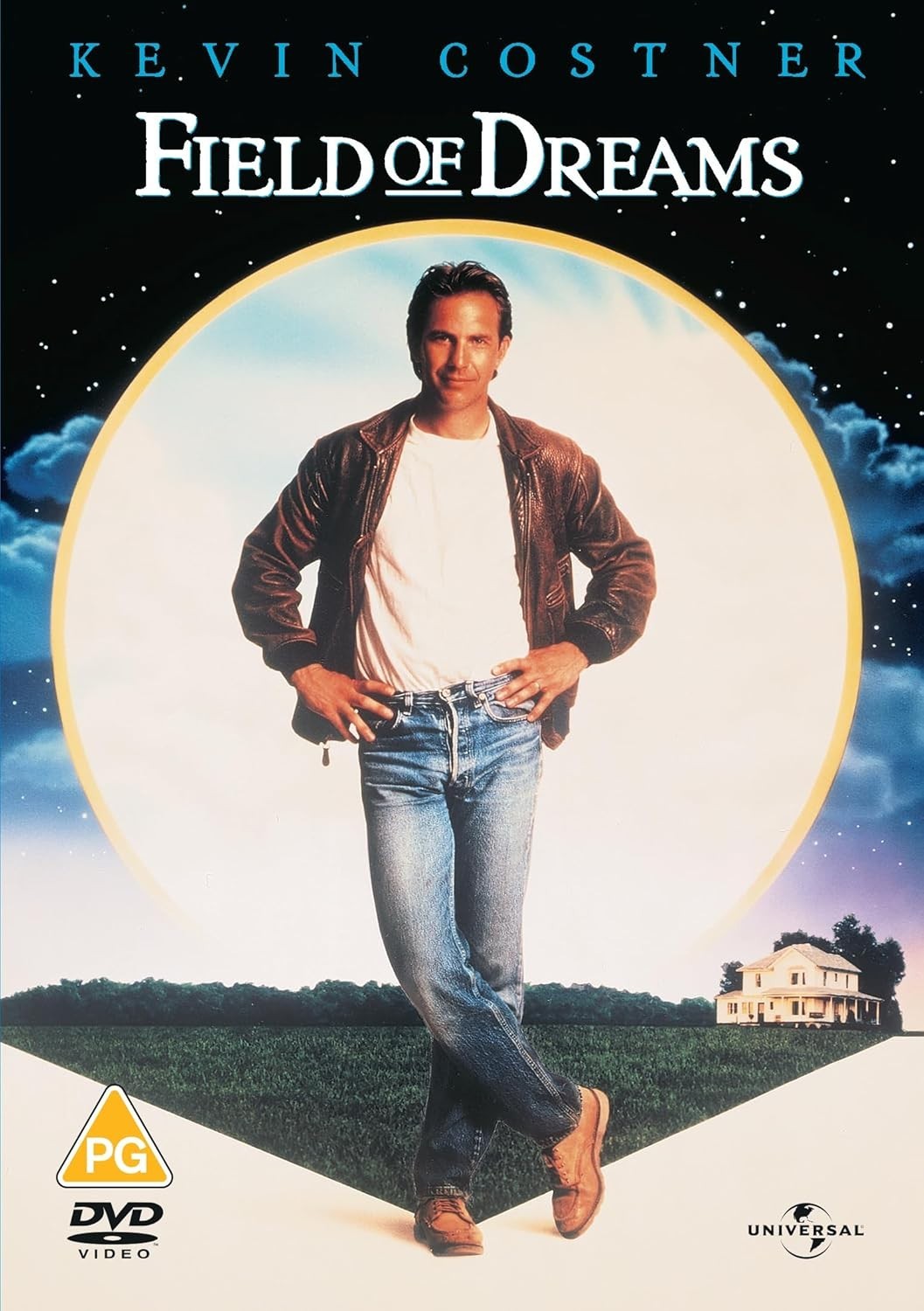 Field of Dreams (DVD) **NEW**