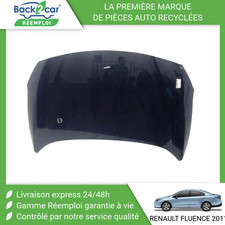 Capot Renault FLUENCE