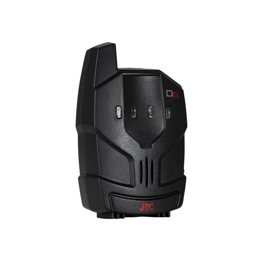 Juego de indicadores de alarma por mordedura para pesca de carpa gruesa con estuche radar DR 3 más 1 Foto 2 de 4