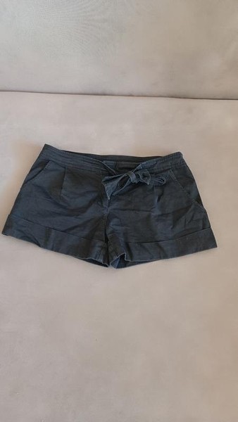 Women Patrizia Pepe Shorts Black 34 / XS / 42 #C1G1