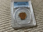 1895 PCGS Genuine Cleaned AU Detail Indianhead Cent