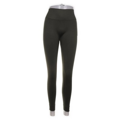Blacc Yoga, Leggings, Größe: M/L, ABSTRICT II SEAMLESS LEGGING, Grün #6lg