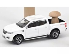 1/43 scale Renault Alaskan 2017 (White) [518353]