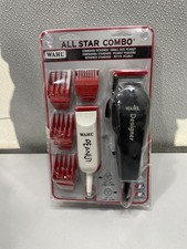 Wahl Professional All Star Combo The Designer Clipper Peanut Trimmer