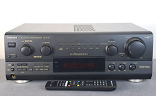 Technics SA-AX730  Hifi-Receiver mit Fernbedienung