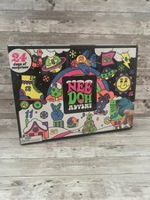 Authentic Nee Doh advent Calendar