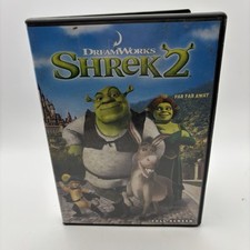 DreamWorks Shrek 2 Full Screen Edition Far Far Away