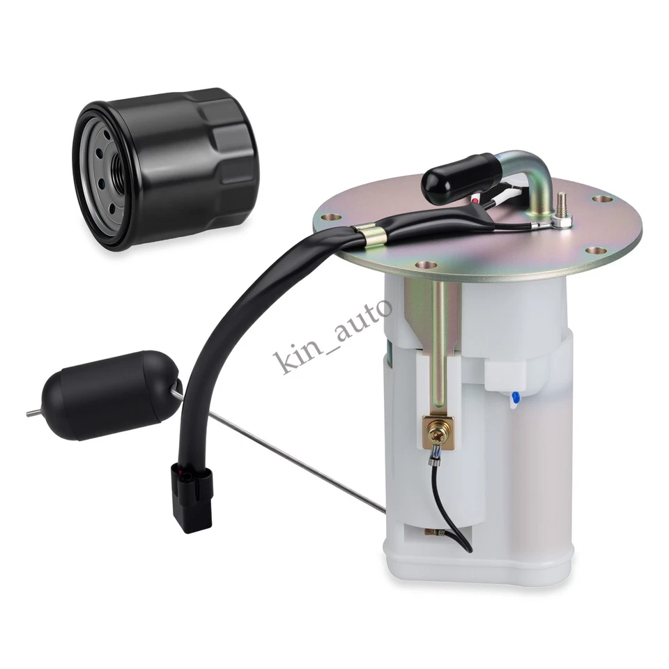 Conjunto de bomba de combustible y filtro de aceite 49040-0713 para Kawasaki Ninja 300 EX300 2013-17 Foto 3 de 4