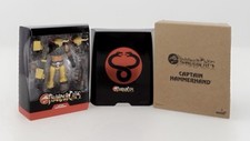 Captain Hammerhand ThunderCats Super7 Ultimates MISB USA