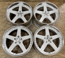 Jdm Rare Rebarside Trafficstar Str 19-inch 9j38 10j26 Pcd 114.3 5-ho No Tires Jdm Rare Rebarside Trafficstar Str 19-inch 9j38 10j26 Pcd 114.3 5-ho No Tires