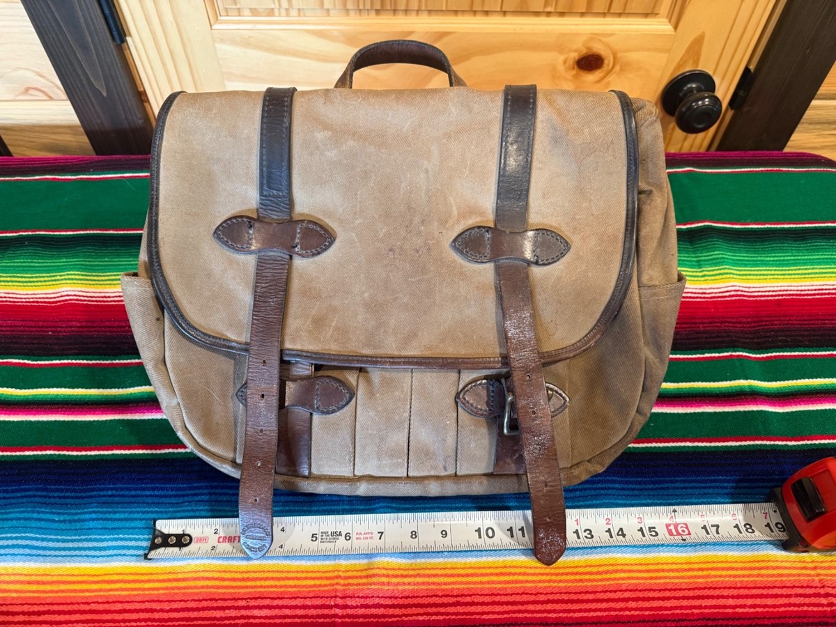 Filson large field bag | eBay
