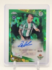2025-26 Topps Chrome Sapphire UEFA Club Competitions Soccer Checklist Guide in-content 27