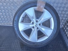 VOLVO V60 ALLOY WHEEL 18" INCH 215/55/18 31680200 MK2 2019