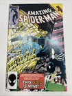 Amazing Spider-Man #268 September 1985 Marvel Comics Group Comic Book