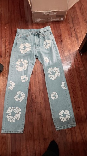 Denim Tears Jeans 30x32
