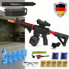 Spielzeugpistole M4A1 Elektrische Gel Ball Bl...