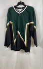 Vintage 90s CCM Dallas Stars Style Hockey Jersey Green Number 99 Canada Sz L — photo 1
