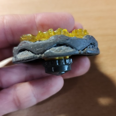 Death Quetzalcoatl Beyblade Metal Fury | eBay