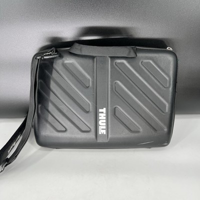 Thule Gauntlet 13'' Hard Shell Laptop Case Bag Shoulder Messenger Bag Briefcase