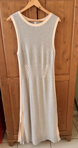 Daily Practice by Anthropologie Sleeveless Sweater Midi Dress
