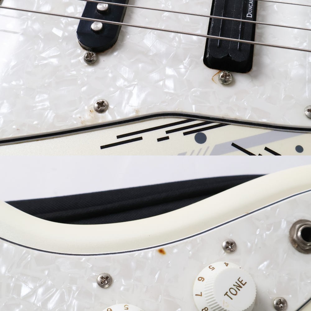Squier by Fender MAMI JAZZMASTER 【希少品】 Used Squier by Fender MAMI Jazzmaster PWT 2016 Scandal Mami