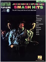 Jimi Hendrix | Jimi Hendrix Experience - Smash Hits | Taschenbuch | Englisch