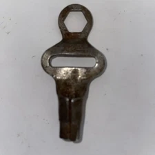 Vintage Roller Skate Key SCARCE ROLLFAST