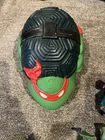 Vintage TMNT 1991 Raphael Sewer Sports Football Teenage Mutant Ninja Turtles Toy