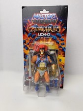 Mattel Masters Of The Universe Motu X Thundercats Lion-O 5.5" Figure