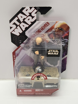 2007 Star Wars Cantina Band Member 30 77-07