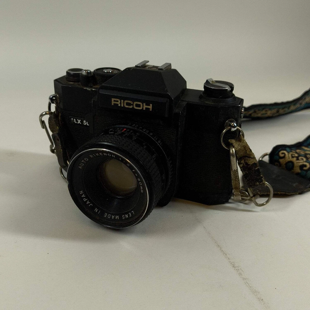 Appareil Photo Ricoh Af35 Point On Shoot