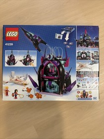 LEGO DC Super Hero Girls: Eclipso Dark Palace (41239)